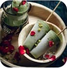 pistachio ice cream